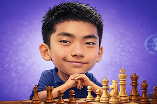 FIDE: Kong Xiangrui and Savitha Shri B crowned Asian Individual Champions